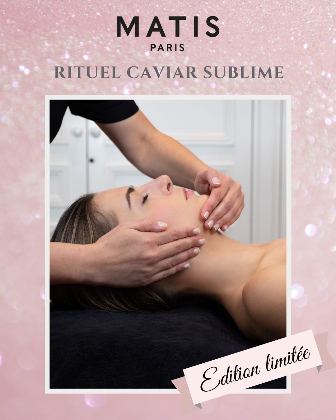 Rituel Caviar Sublime - Edition limitée de l'été

Le soin éclat anti-âge haut de gamme, boosté à la LED rouge 50 min. 75€ image